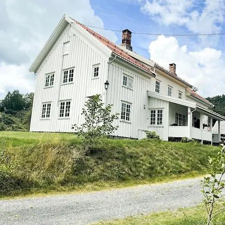 Lei Idyllisk 1700talls Gard! 别墅